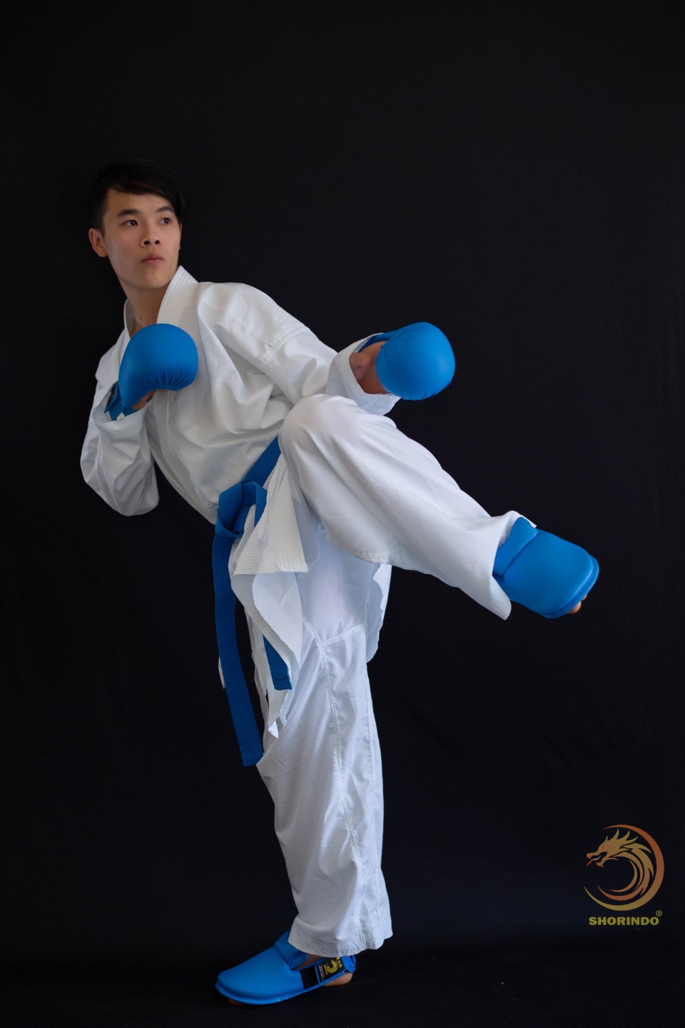 Võ phục kumite cao cấp shorindo