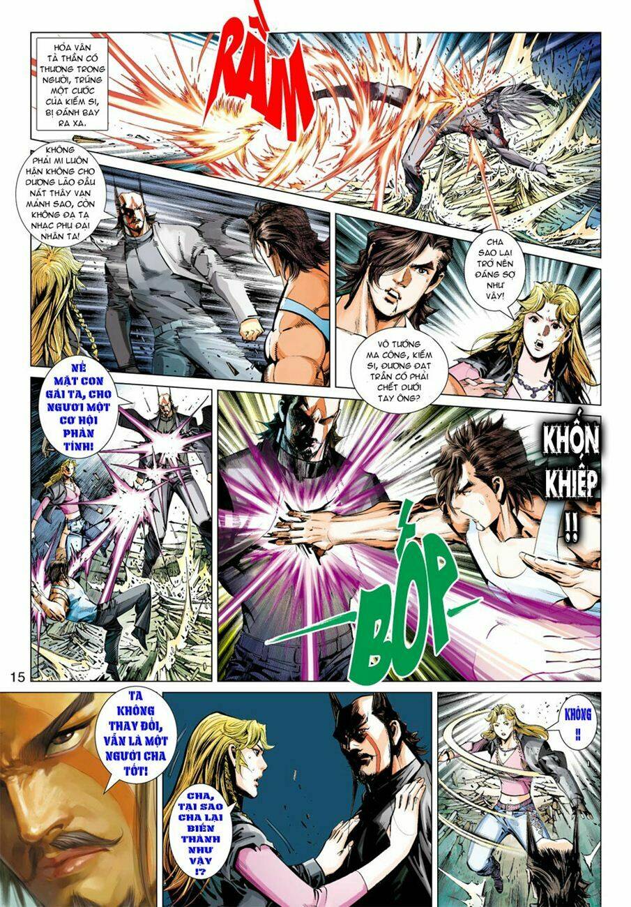 vương tiểu long chapter 20 15
