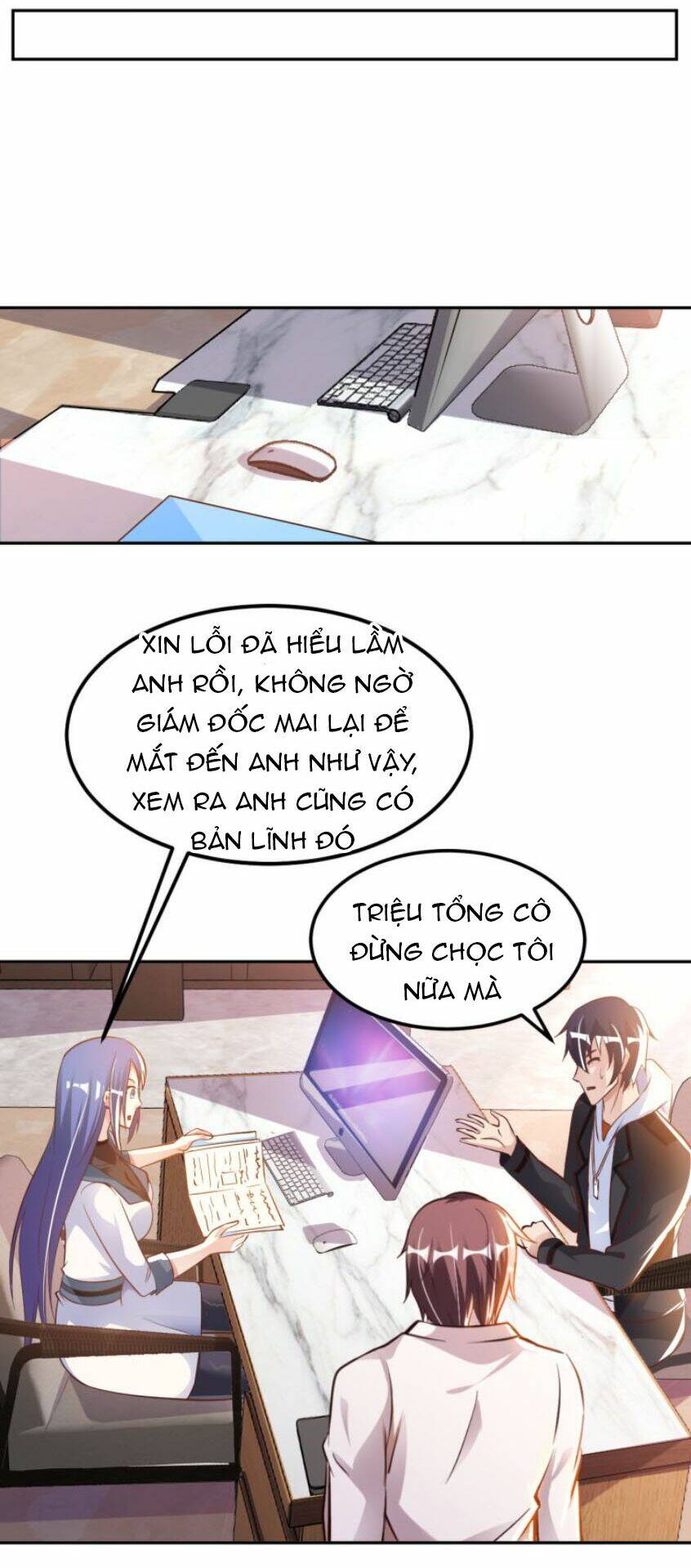 sư phụ của ta là thần tiên chapter 15 16