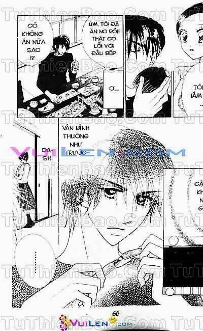 1/4 tình yêu chapter 9 67