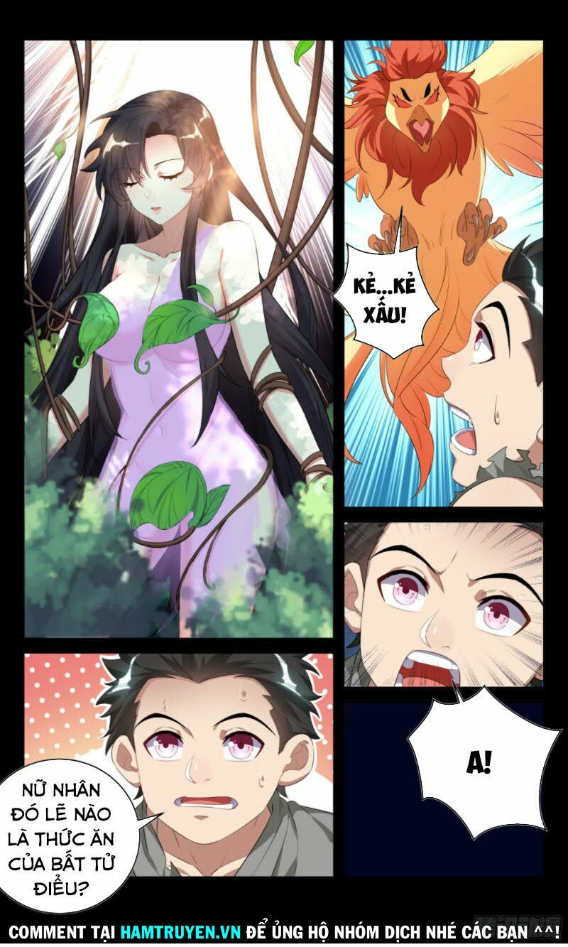 hệ thống ép ta làm nhân vật phản diện chapter 59 11