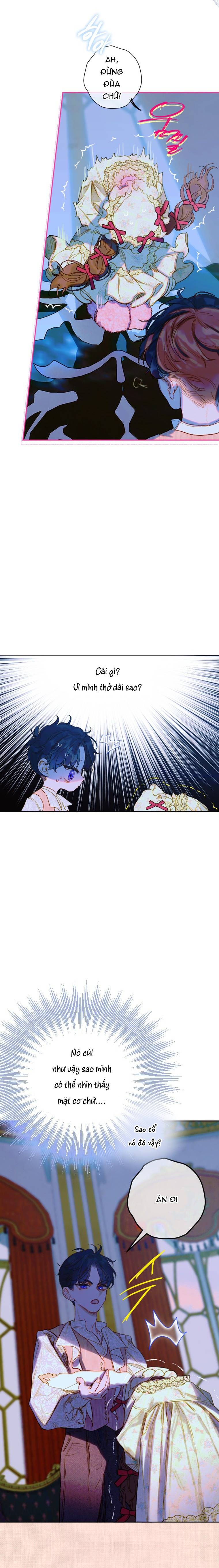 mẹ tôi lại kết hôn lần nữa chapter 17 24