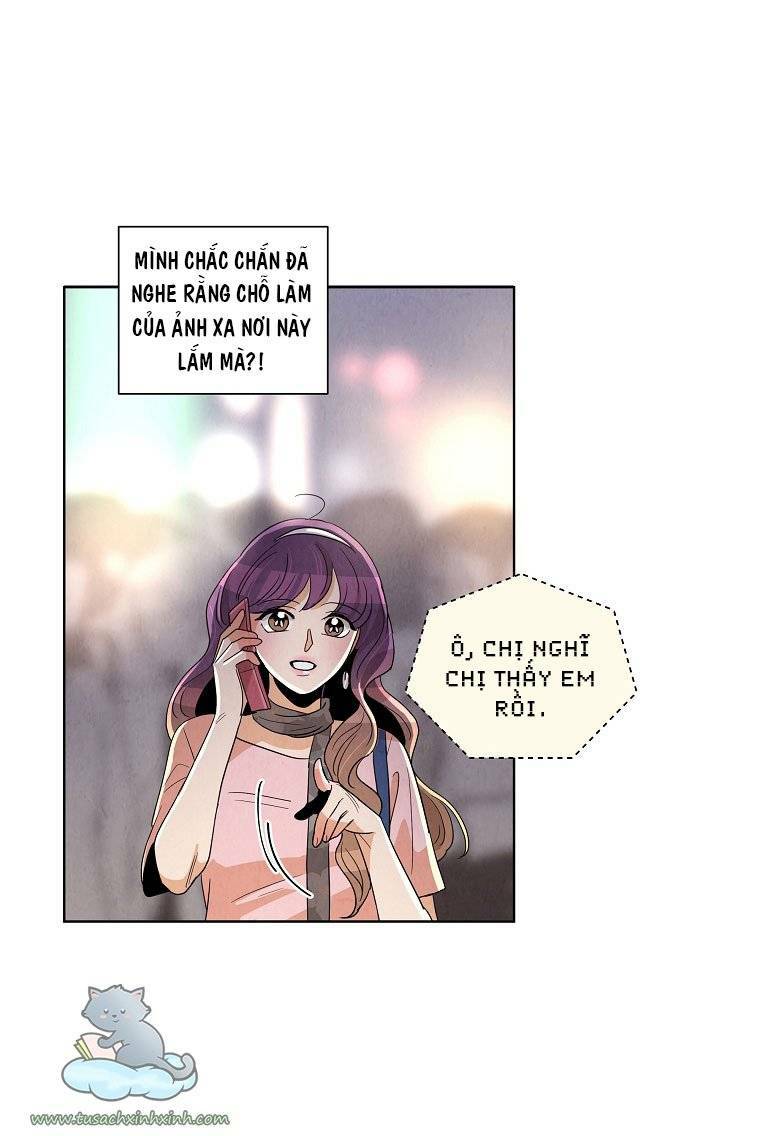 chào nhé, không làm thông gia nữa đâu! chapter 3 124