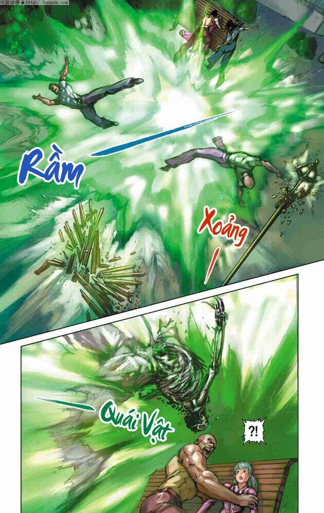 thần binh huyền kỳ f chapter 2 24