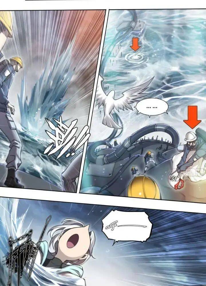 dự báo khải huyền chapter 101 55