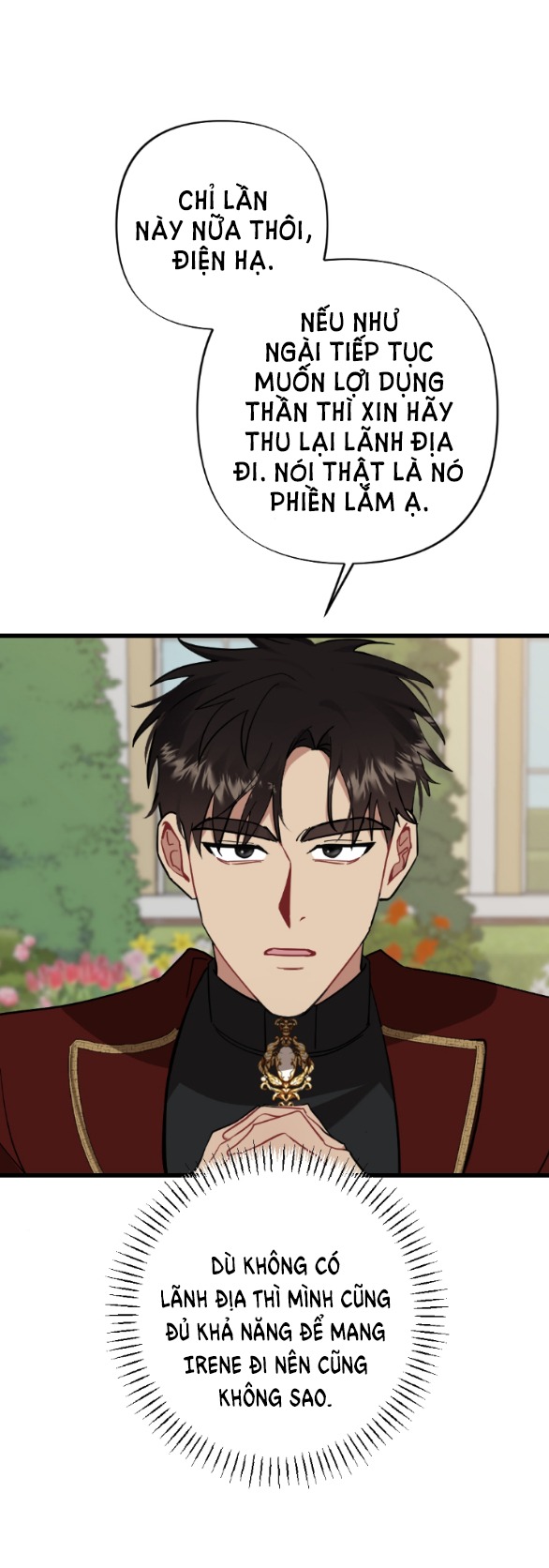 [18+] chuyện mèo trắng bị ba tước báo đen ăn thịt chapter 8.1 7