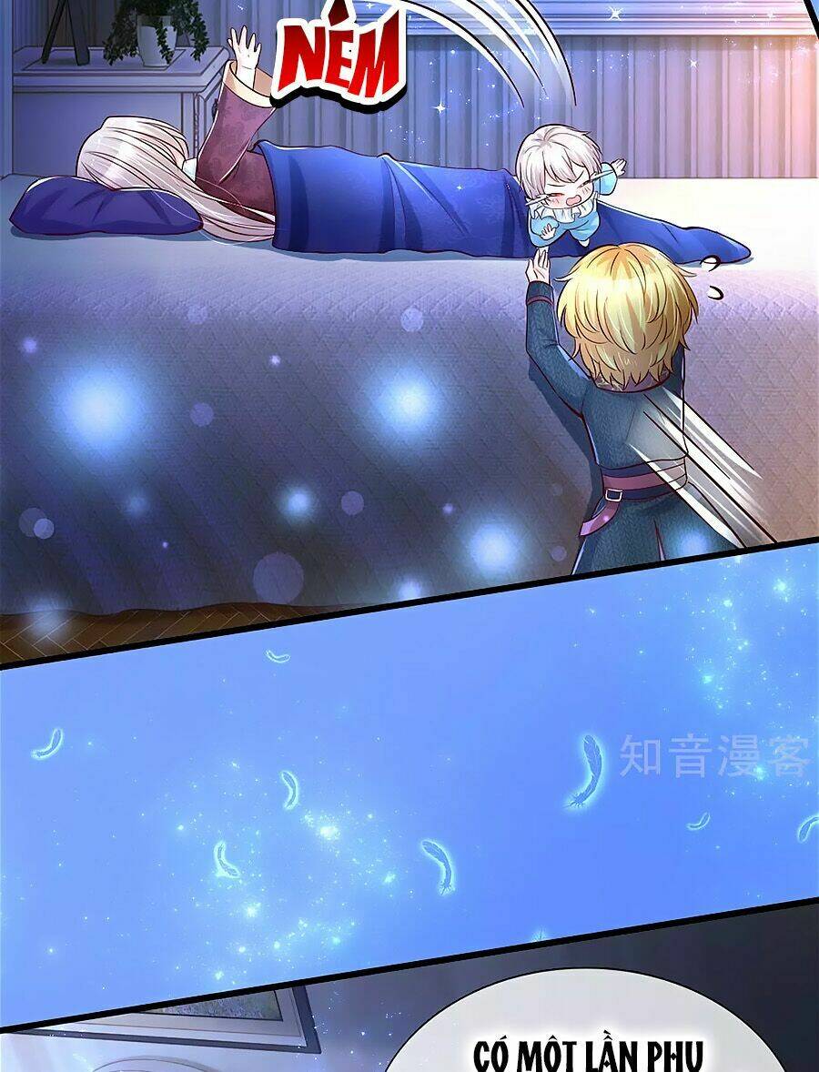 bỗng một ngày trở thành con gái nhà vua chapter 91 10