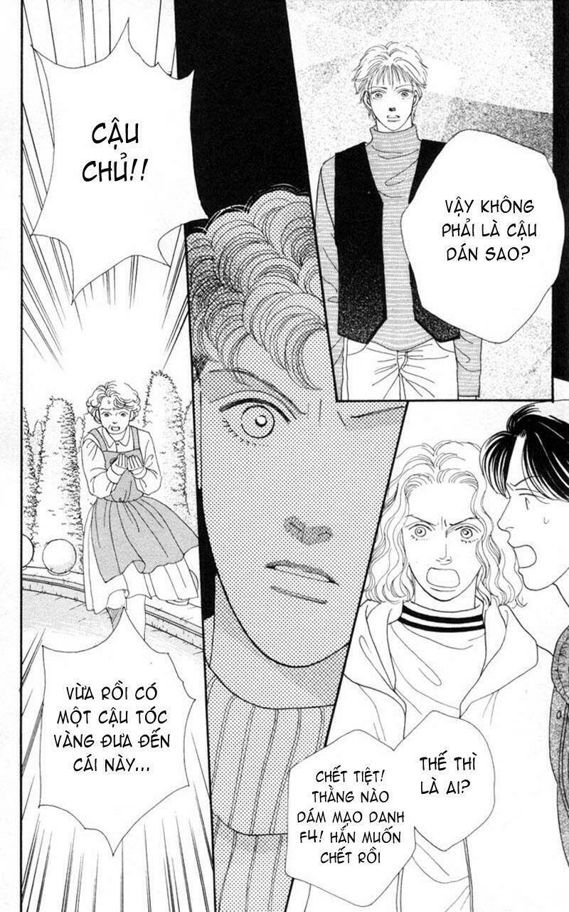 con nhà giàu chapter 87 20