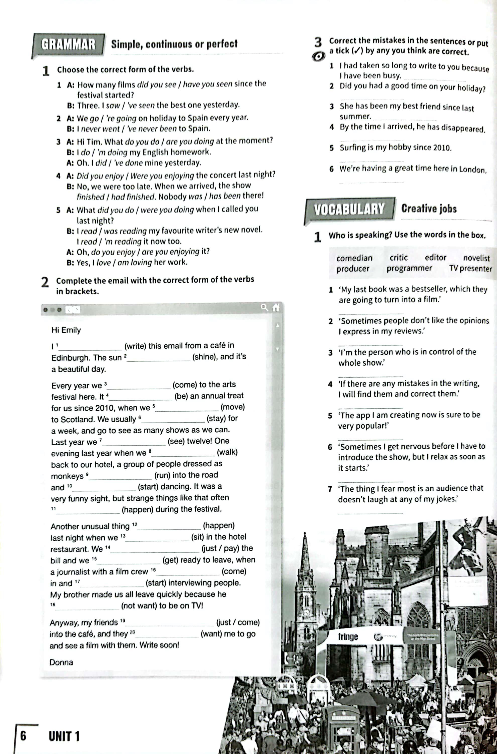 Prepare Level 7 Workbook With Digital Pack