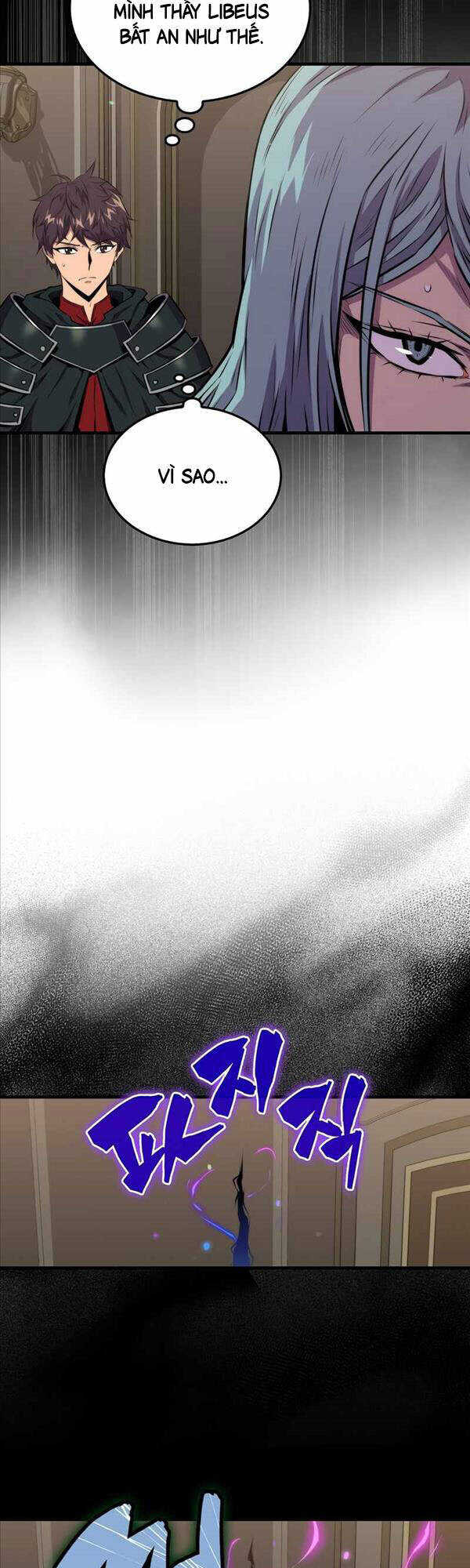 tôi thăng cấp trong lúc ngủ chapter 60 24