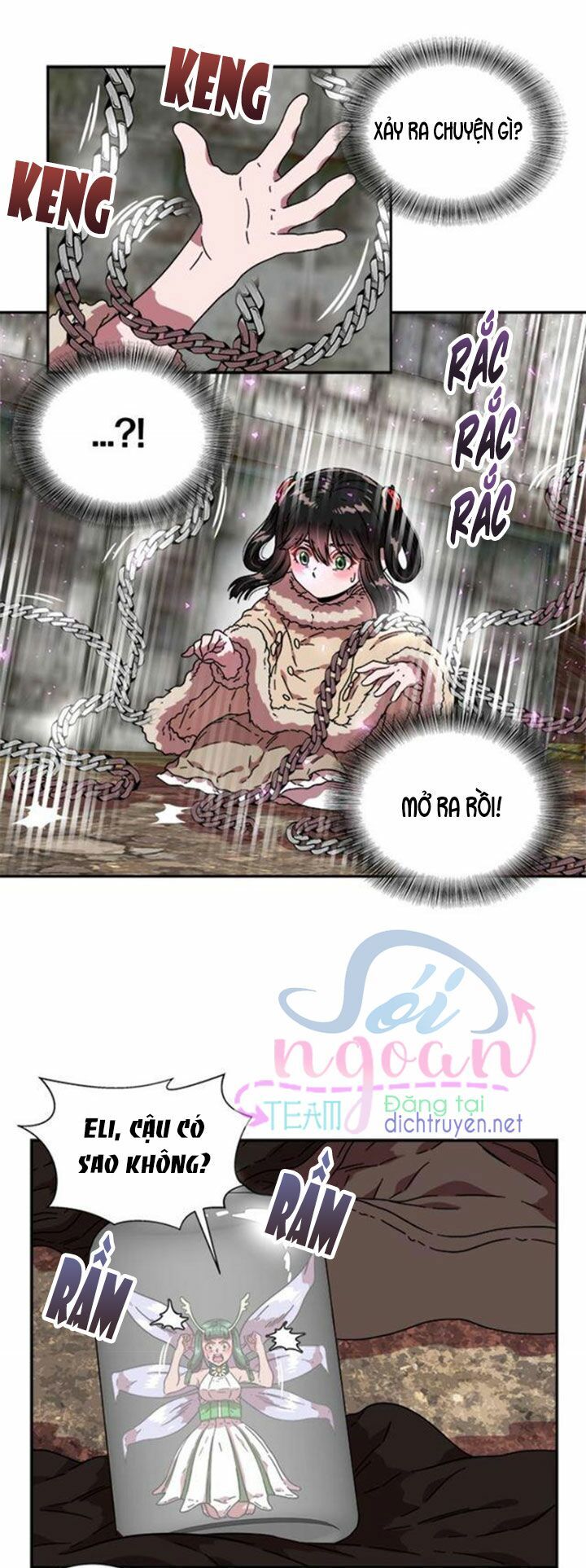 con gái bảo bối của ma vương chapter 27 43