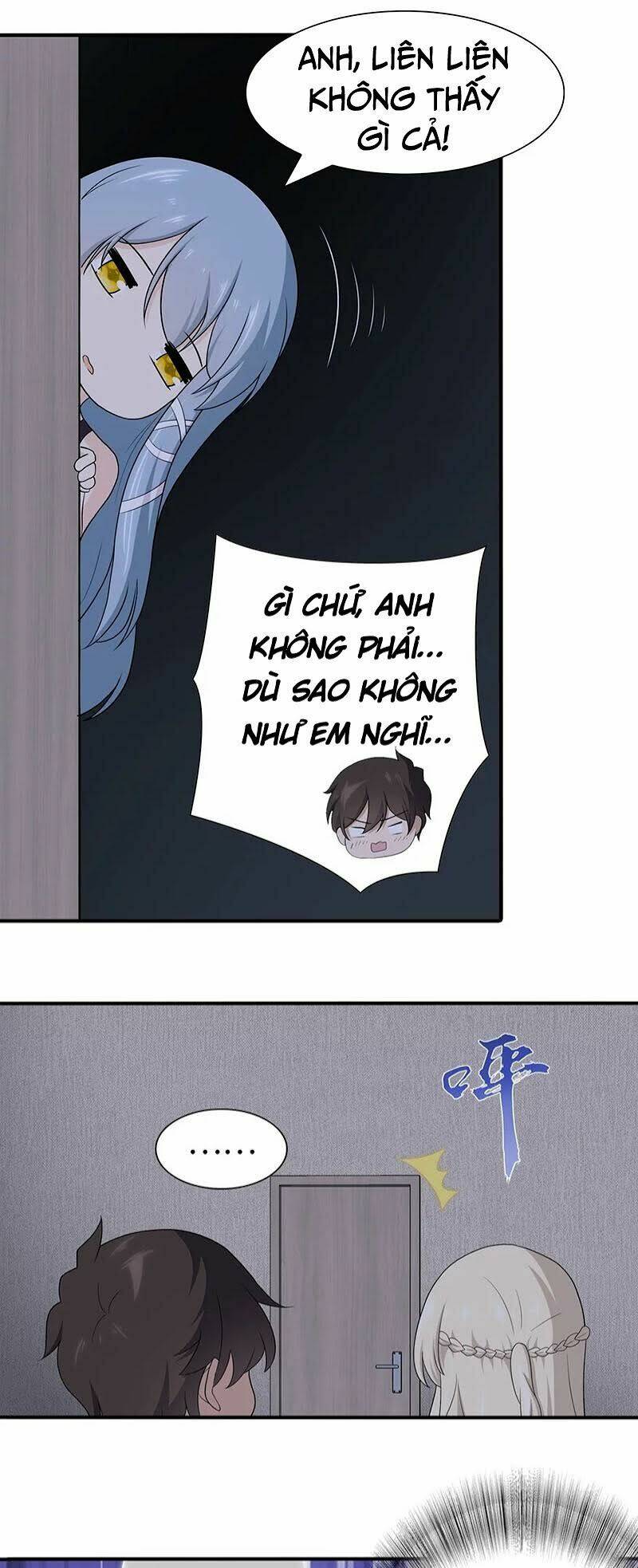 bạn gái virus của tôi chapter 121 18