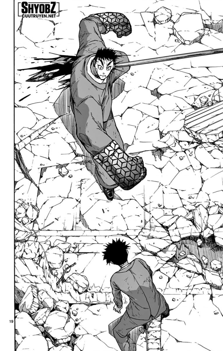 thế giới sau 5 phút chapter 47 18