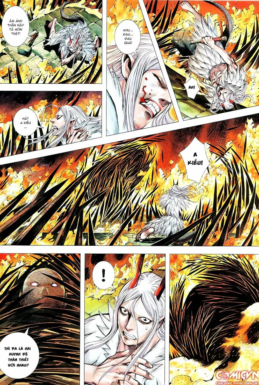 tây du chapter 141 24