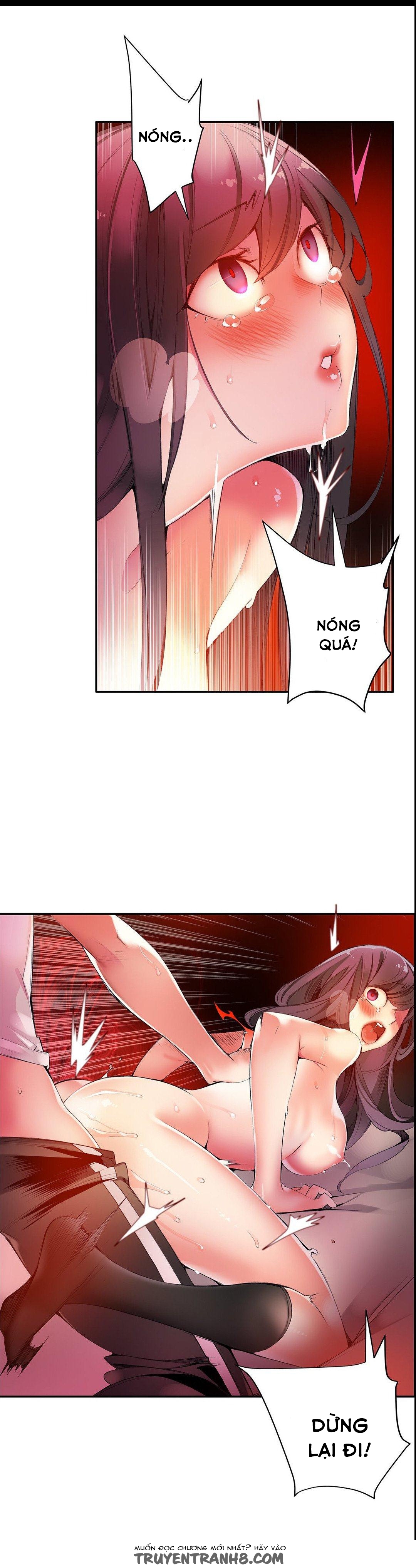 sự ràng buộc của lilith chapter 30 9