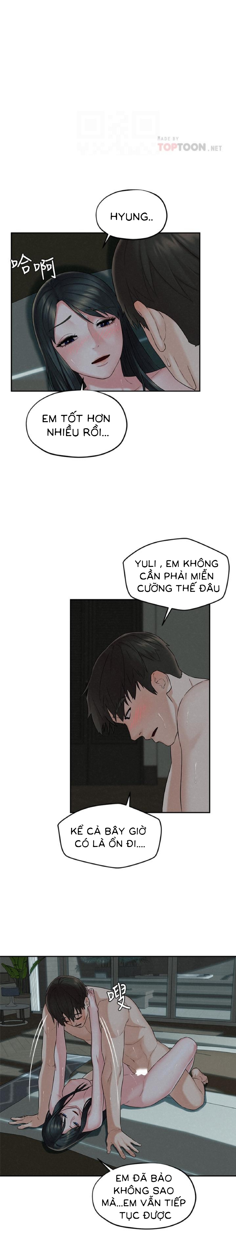 chuyến đi ngoại tình chapter 14 8