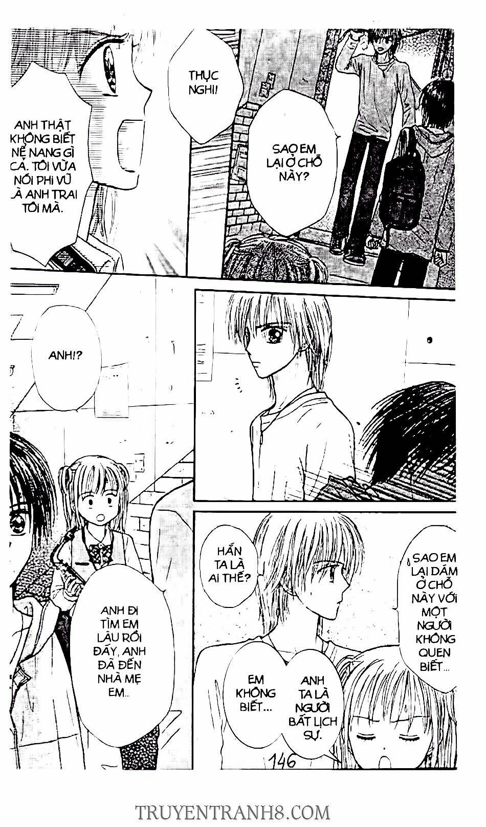 những nốt nhạc hồng chapter 8 3