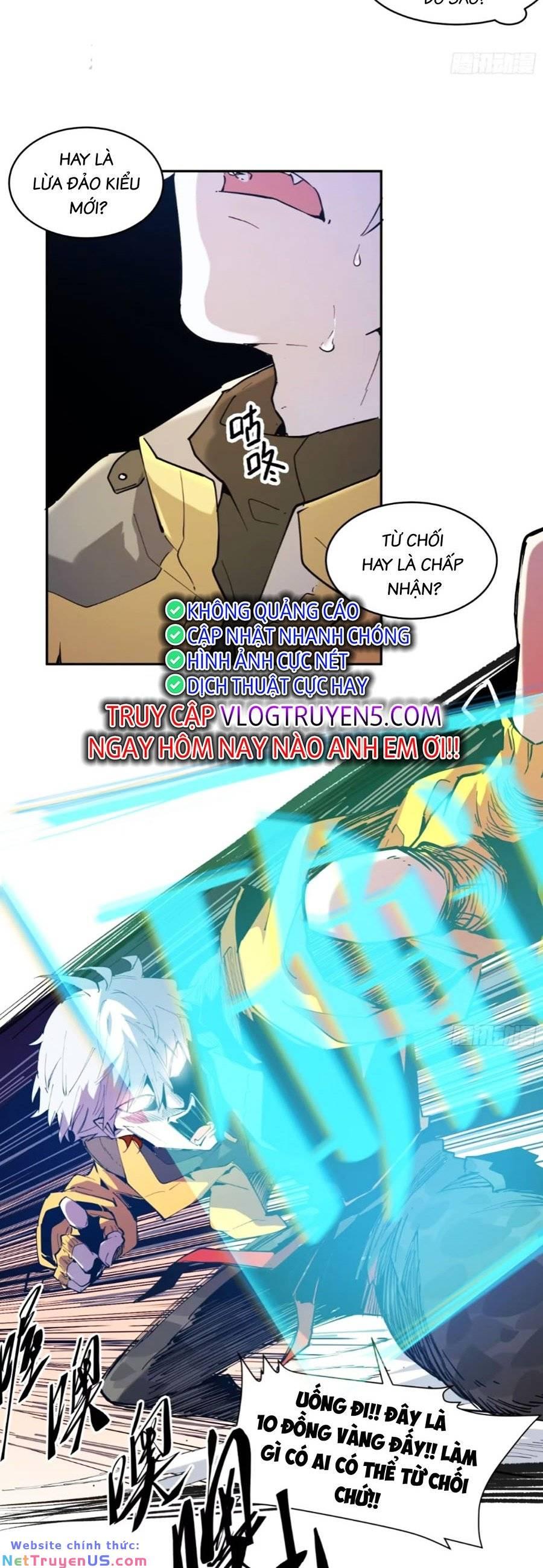 thâm uyên chi chủng chapter 7 15