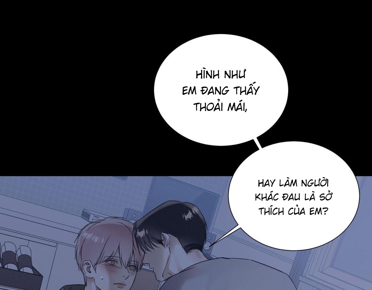 dải hợp âm trên đại dương xanh chapter 41 32