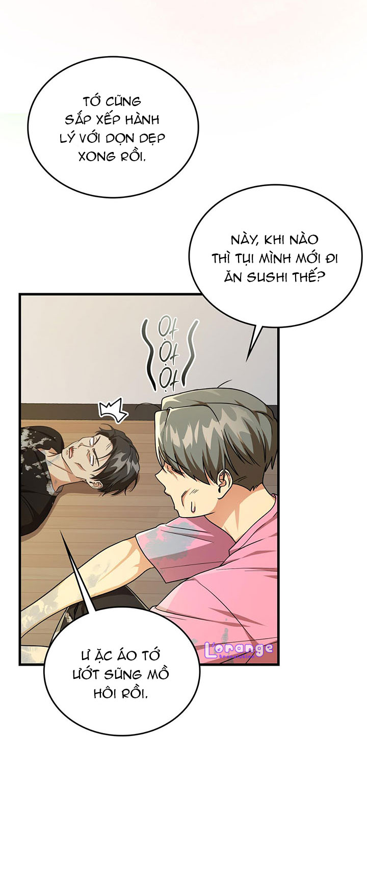 tên nhóc cùng bang hội là hàng xóm chapter 17 21