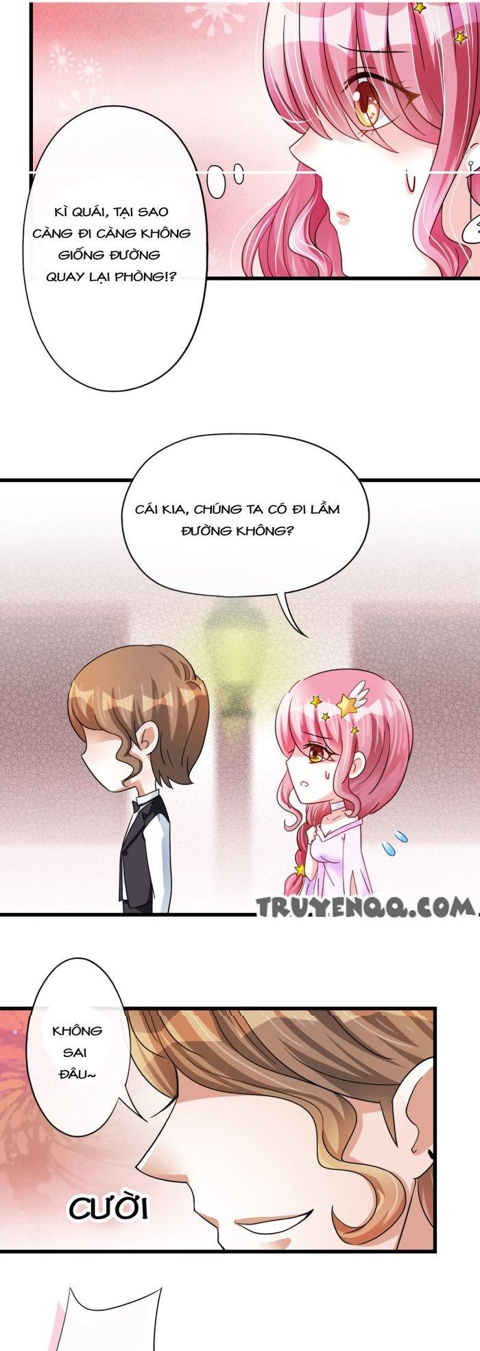 cơ trưởng ngài nhẹ nhàng thôi chapter 17 14