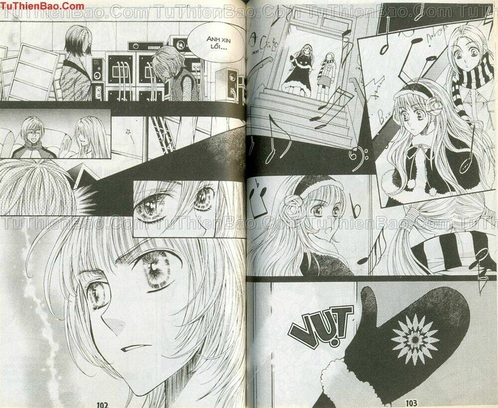 dự án siêu sao chapter 9 50