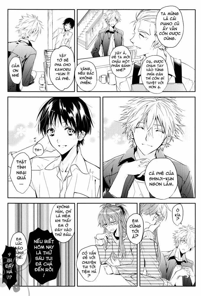 evangelion - mirai no tobira chapter 1 8