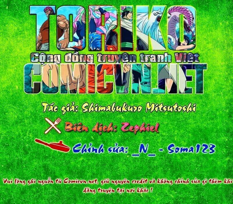 thợ săn ẩm thực chapter 283 1