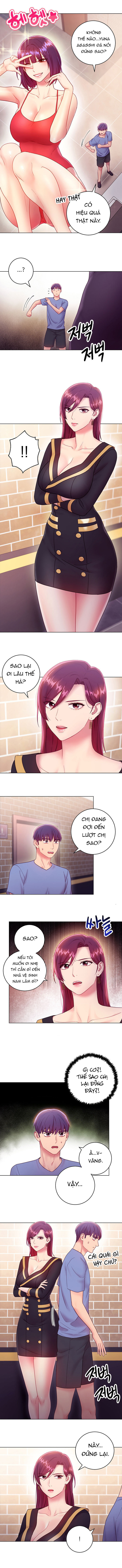 bạn của mẹ kế chapter 33 6