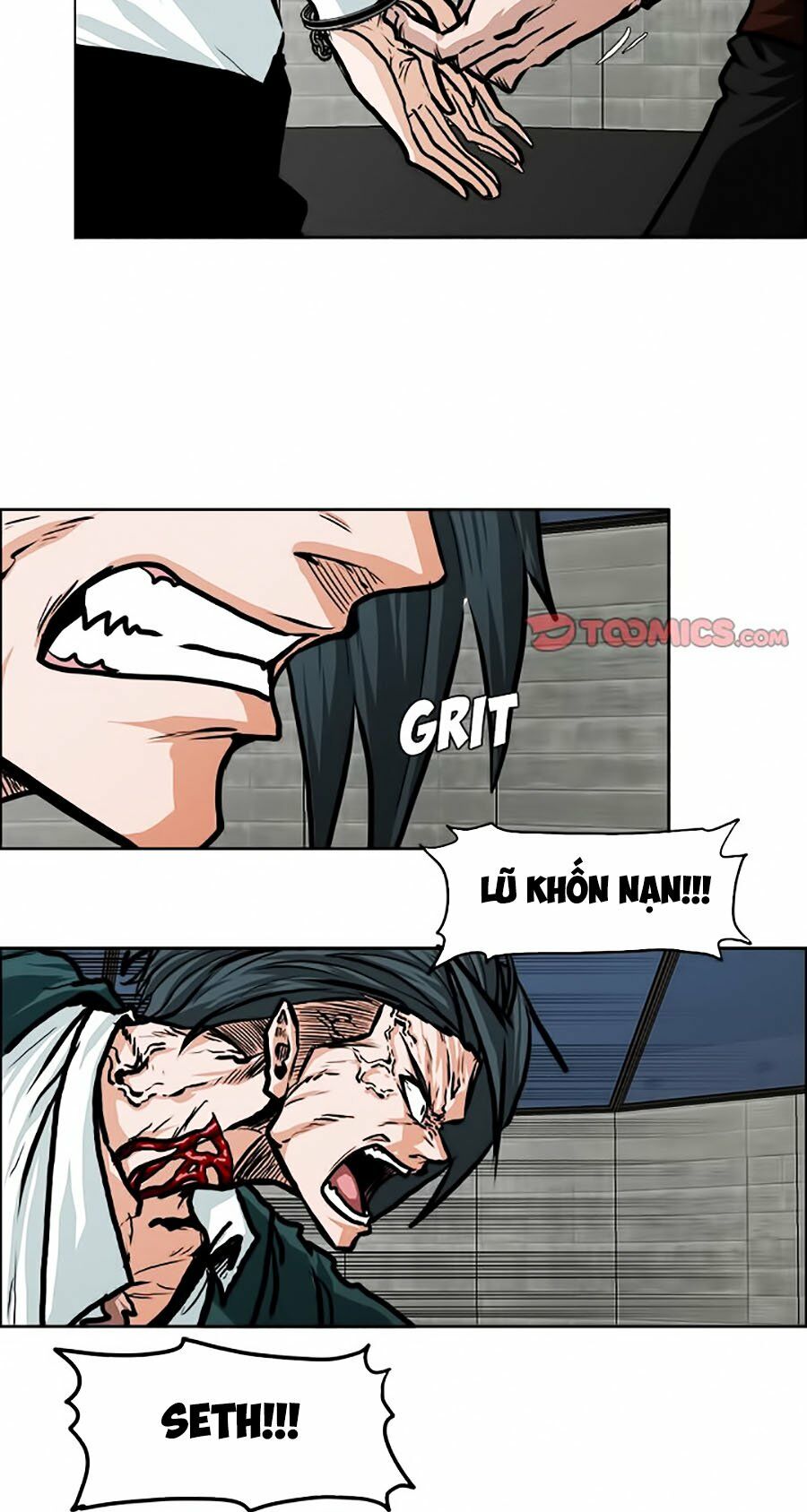 bá chủ học đường ss2 chapter 56 8
