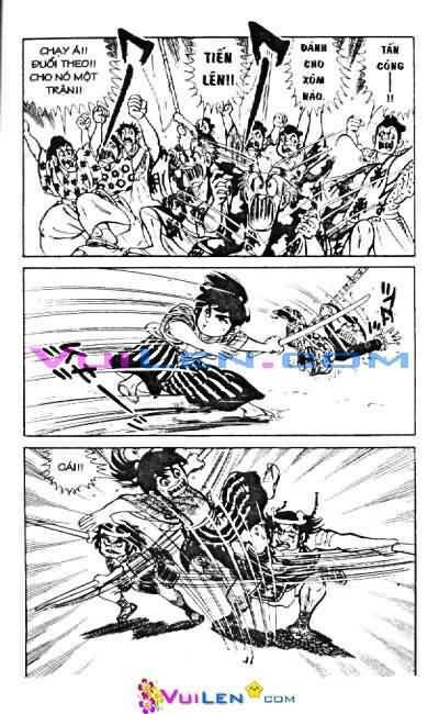 kiếm sĩ góc vuông - chokkaku chapter 12 42