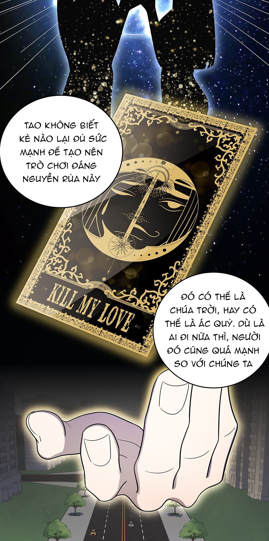 [16+] killing my love chapter 12.2 11