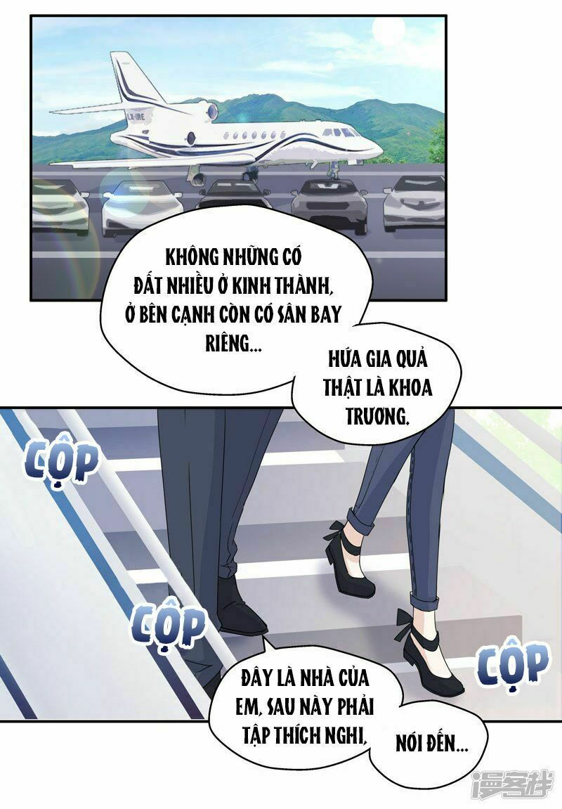 thiên kim bất lương chapter 14 2