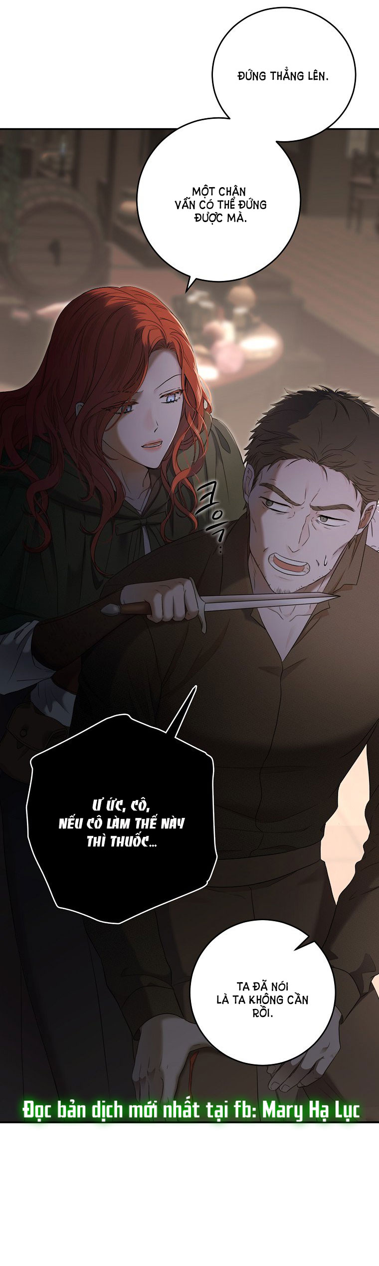 [Bản 15+] Tôi Lạc Vào Thế Giới Trò Chơi Harem Ngược chapter 77.2 - Trang 31