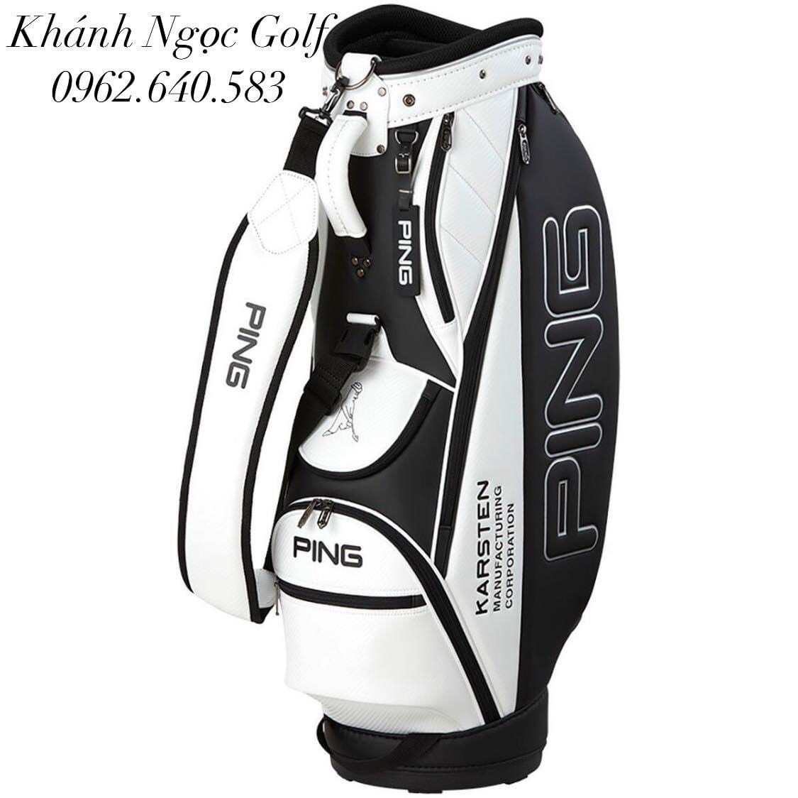 Túi Đựng Gậy Golf- Golf Bag Ping