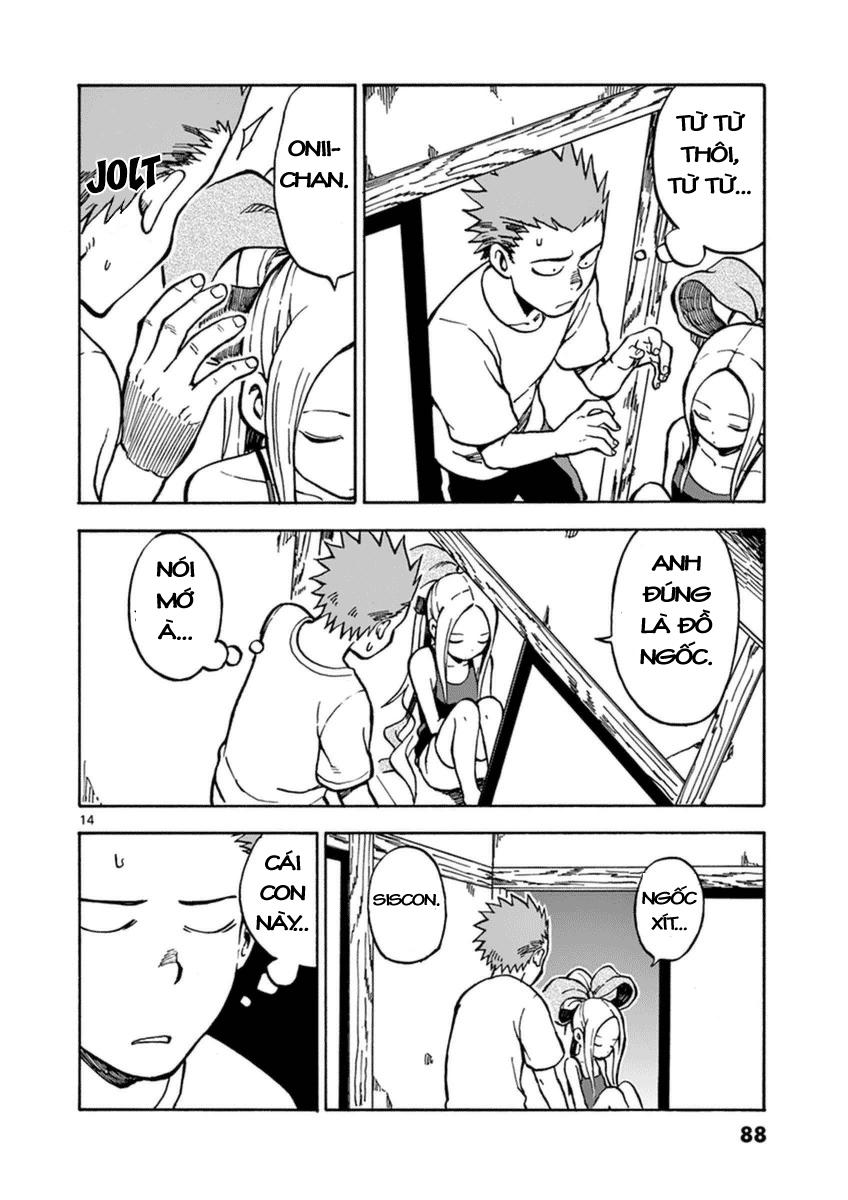 fudatsuki no kyoko-chan chapter 24 14