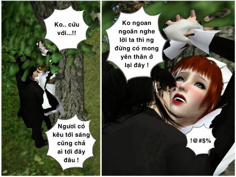 truyện sims - earl story chapter 23 22