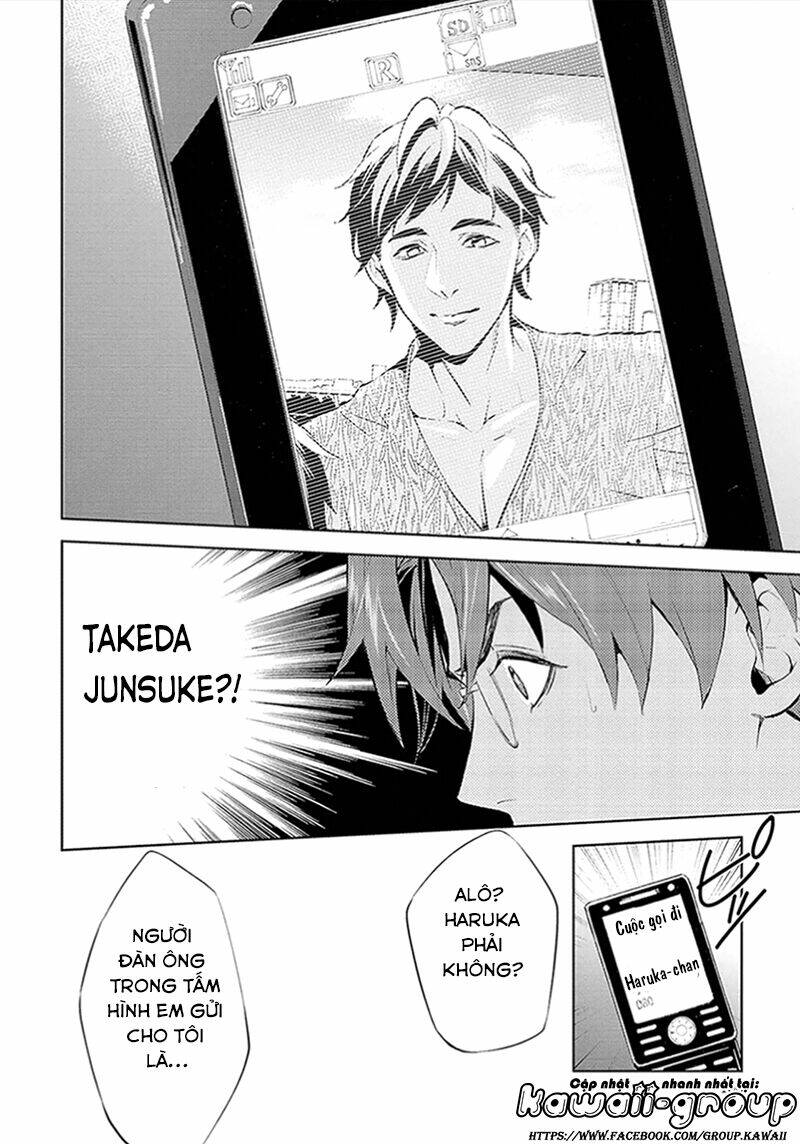 shinrei tantei yakumo - thám tử tâm linh season 1 chapter 44 20