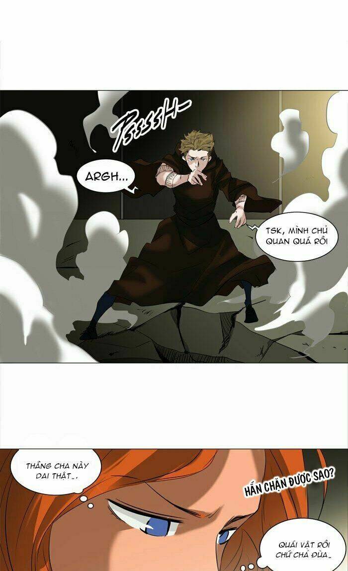 cuộc chiến trong tòa tháp chapter 211 15