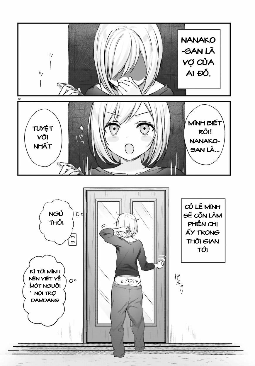 kinsho no nanako-san chapter 1 14