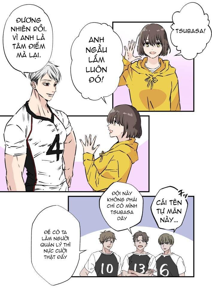 tuyển tập oneshot của tác giả hoshitani kyo chapter 16 3