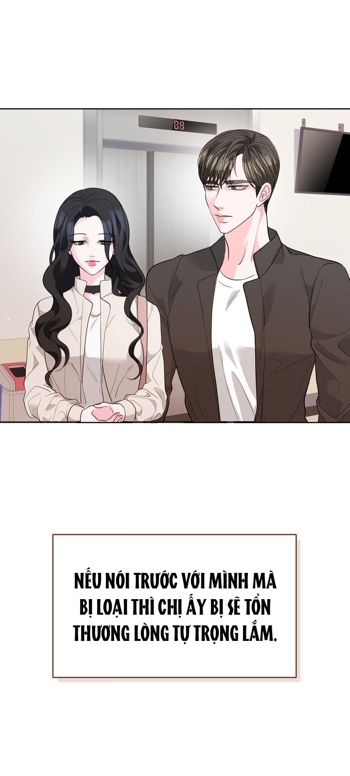 [18+] điều em cố giấu chapter 12.1 6