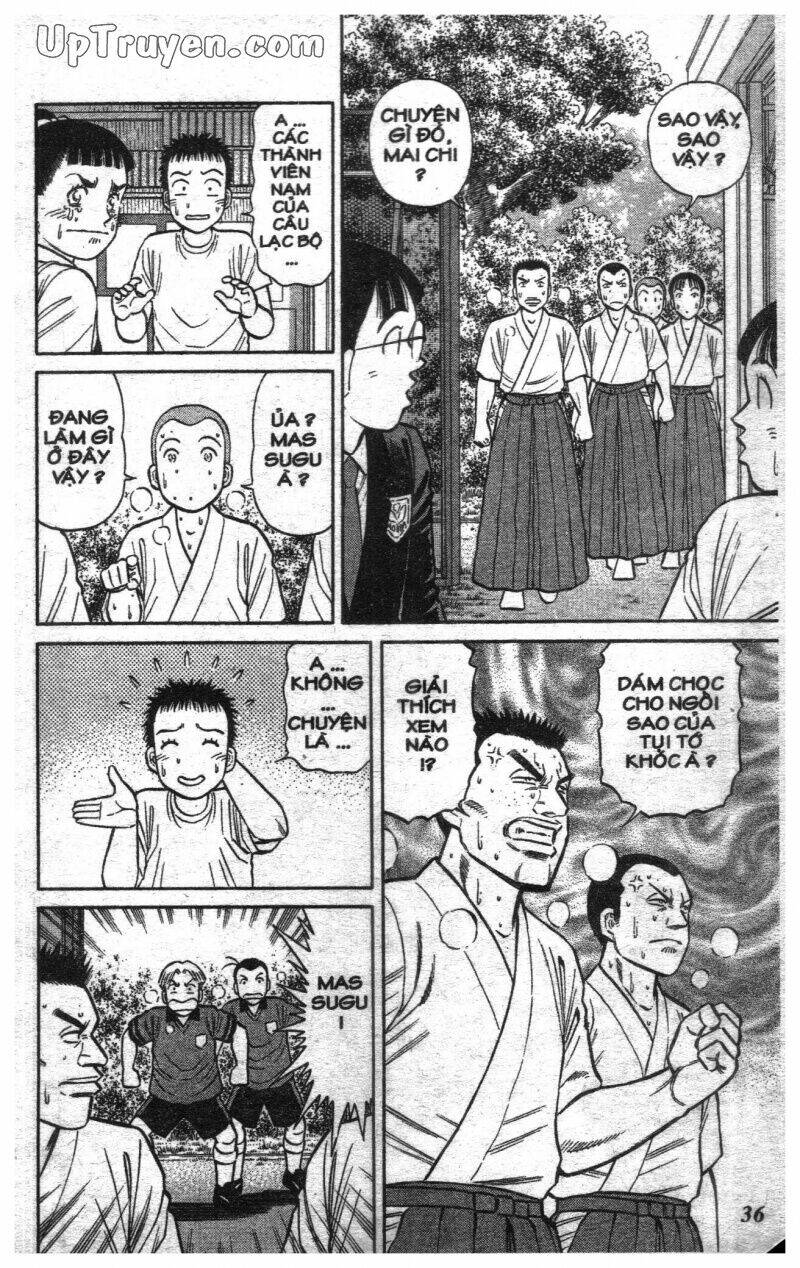 hộ chiếu xanh chapter 6 38