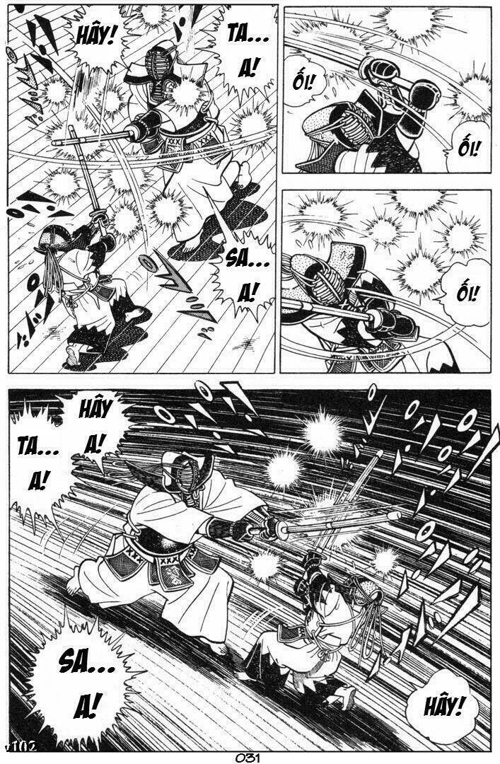 ore wa teppei chapter 85 32