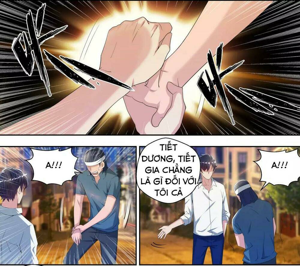 tối cường cuồng binh chapter 53 4