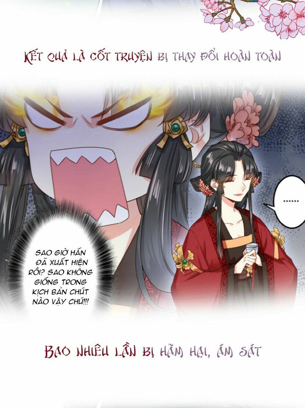 đích nữ kiều phi chapter 0 14