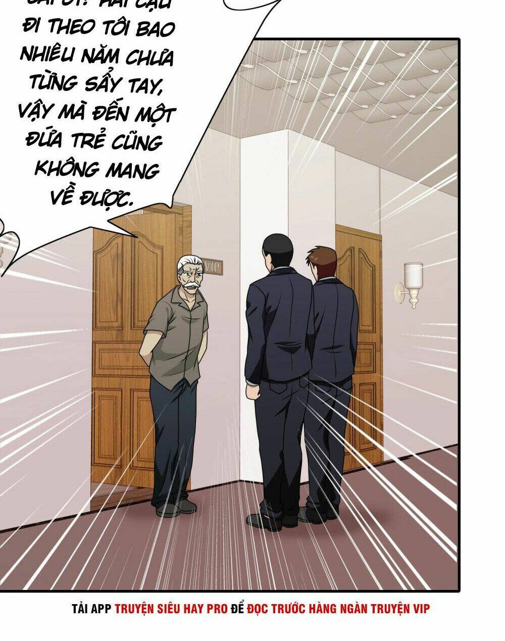 hộ hoa cao thủ tại đô thị chapter 112 30