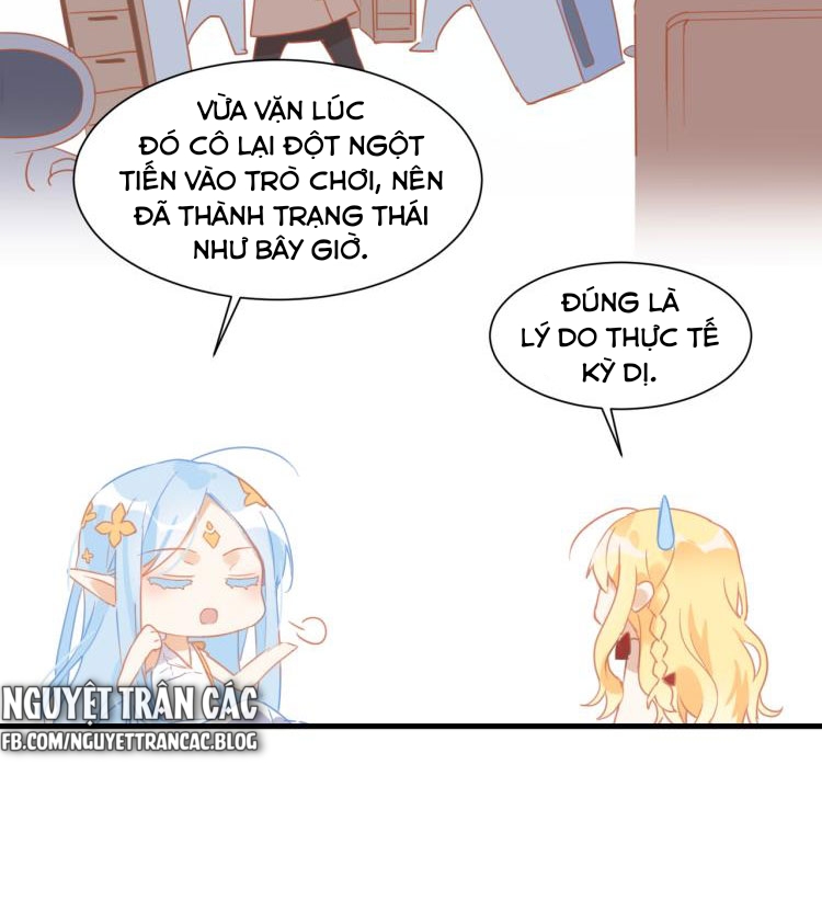 tình địch kỳ quái lại tăng lên rồi chapter 11 22