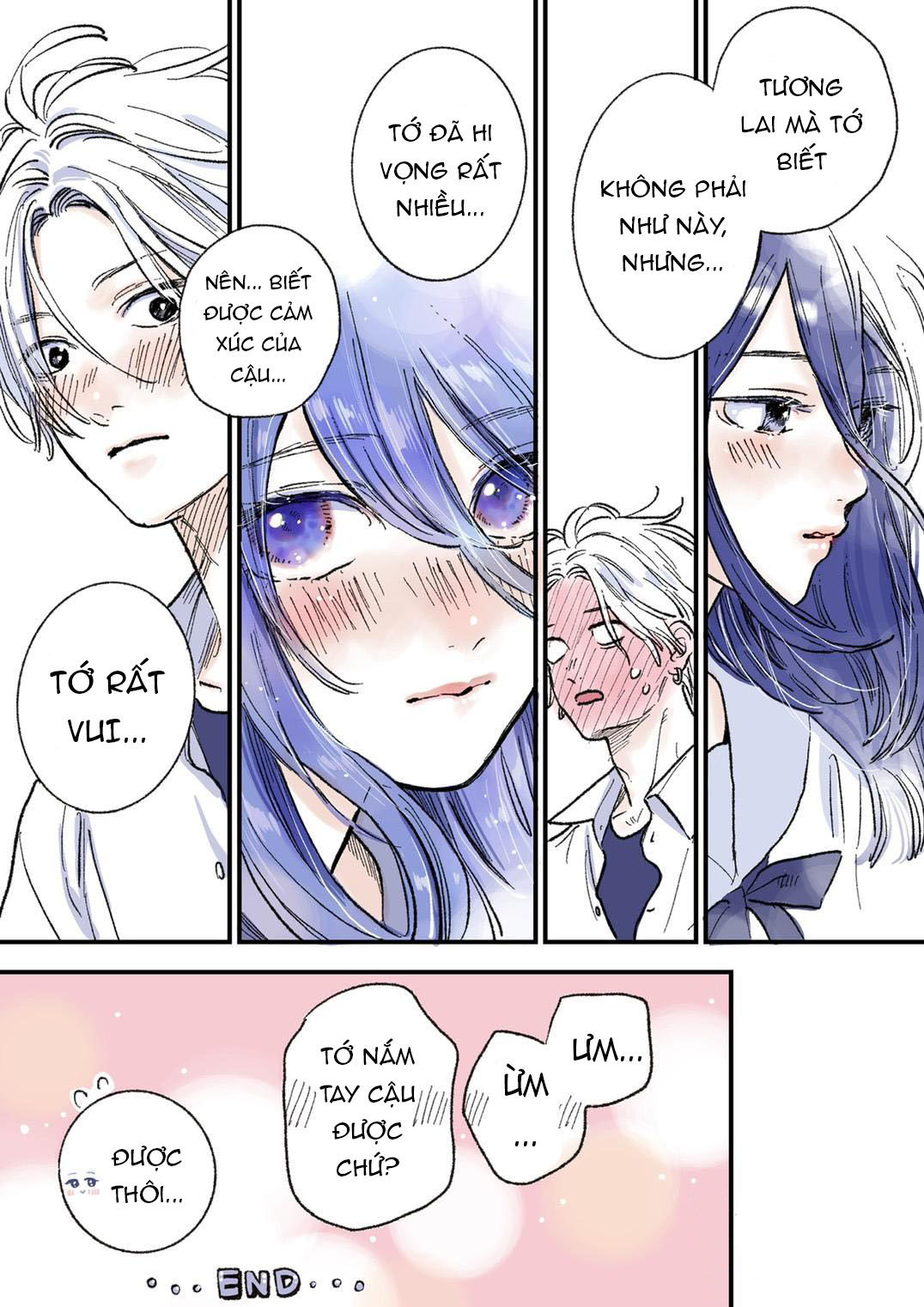 nơi tình yêu bắt đầu chapter 1 4