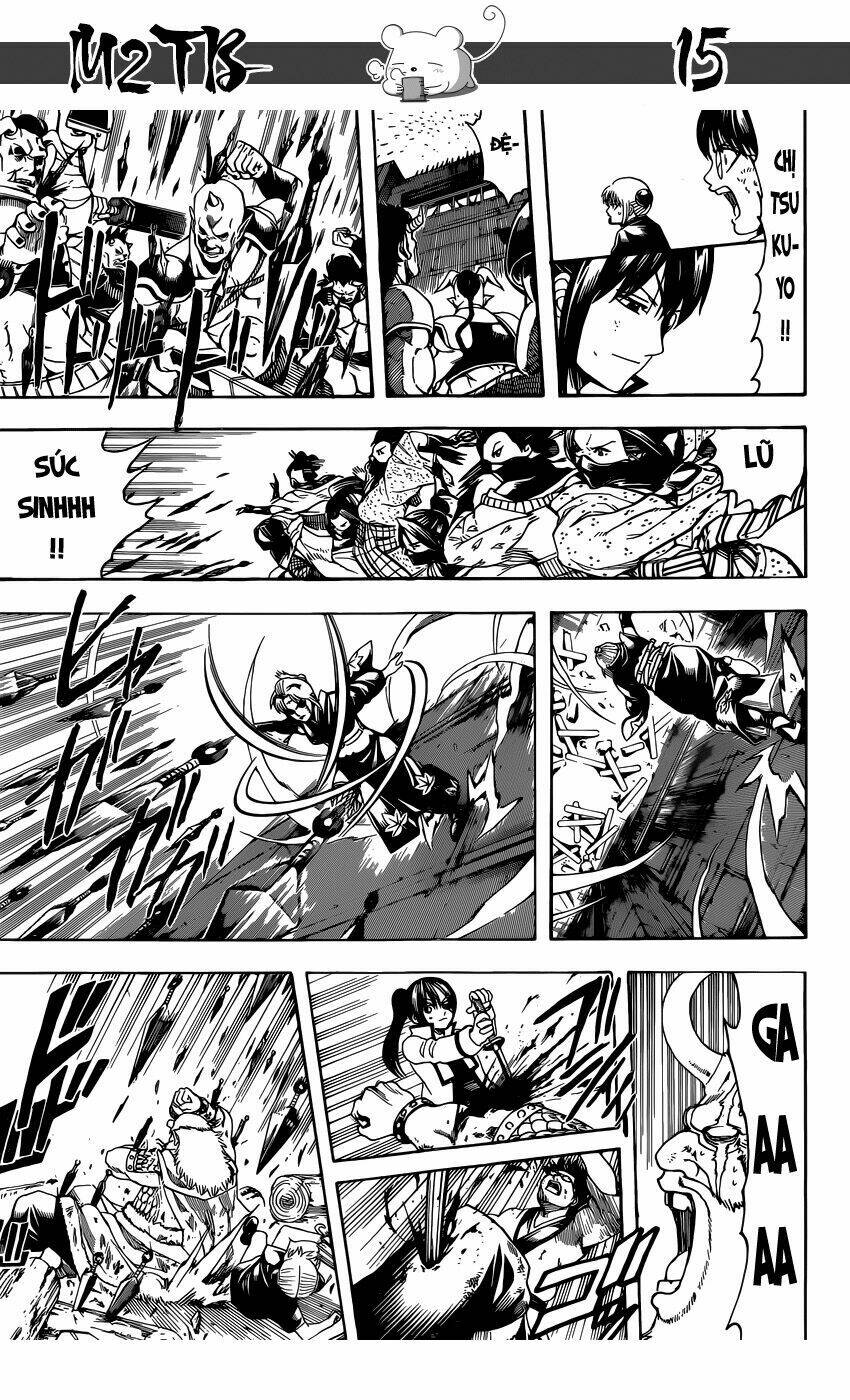 gintama - linh hồn bạc chapter 619 16